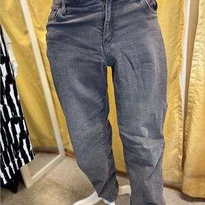 Men's Gray Jeans